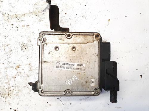 Used Engine control unit (ECU) Engine control unit (ECU) CHRYSLER SEBRING (JS) 2.0 CRD (140 hp) 32888689 32888689