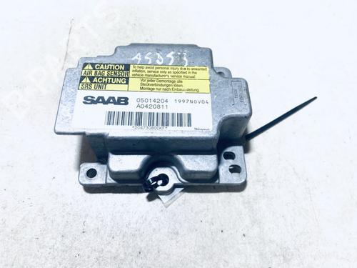 Used ECU airbags ECU airbags SAAB 9-5 (YS3E) 2.0 t (150 hp) 33108505 33108505