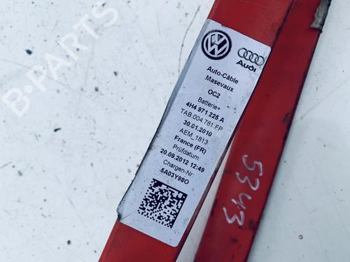 Cable AUDI A8 D4 (4H2, 4H8, 4HC, 4HL) 4.2 TDI quattro | BP35625820E12 - Image 3