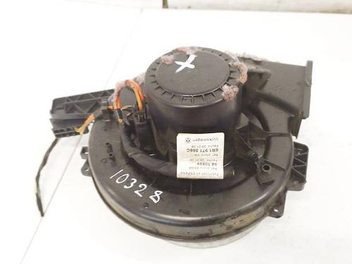 Used Heater blower motor Heater blower motor SKODA FABIA II (542) 1.2 12V (60 hp) 35024728 35024728