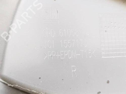 Rear right panel OPEL ASTRA J (P10) 1.7 CDTI (68) | BP38478812C61 - Image 4