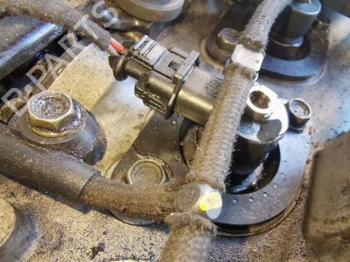 Used Injector Injector OPEL ASTRA H (A04) 1.7 CDTI (L48) (100 hp) 35525096 35525096