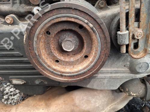 Used Pulley Pulley SUBARU LEGACY IV Estate (BP) 2.0 AWD (BP5) (138 hp) 35097642 35097642