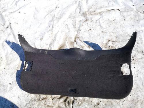 Used Boot lining Boot lining TOYOTA AVENSIS Saloon (_T27_) 2.0 D-4D (ADT270_, ADT270R) (126 hp) 35059337 35059337