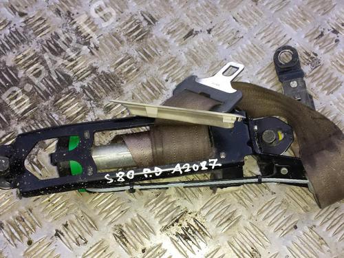 Used Front right seatbelt Front right seatbelt VOLVO S80 I (184) 2.4 (140 hp) 35683574 35683574