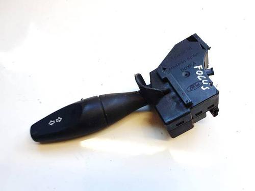Used Warning switch Warning switch PEUGEOT 407 (6D_) 1.6 HDi 110 (6D9HZC, 6D9HYC) (109 hp) 34753241 34753241