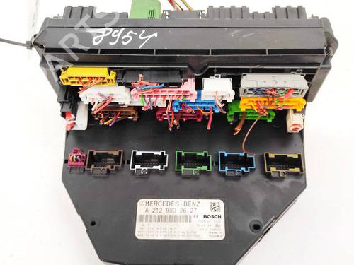 Fuse box MERCEDES-BENZ E-CLASS (W212) E 250 CDI / BlueTEC (212.003, 212.004) | BP32936569E1 - Image 2