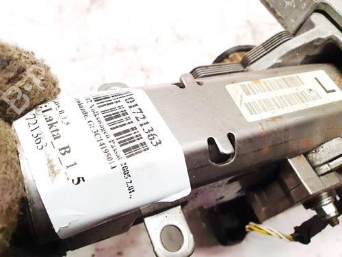 Steering column VW PASSAT B6 (3C2) 2.0 FSI | BP35384348M21 - Image 2