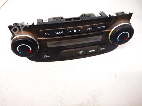 Used Climate control Climate control HONDA CR-V III (RE_) 2.2 i-CTDi 4WD (RE6) (140 hp) 35533048 35533048