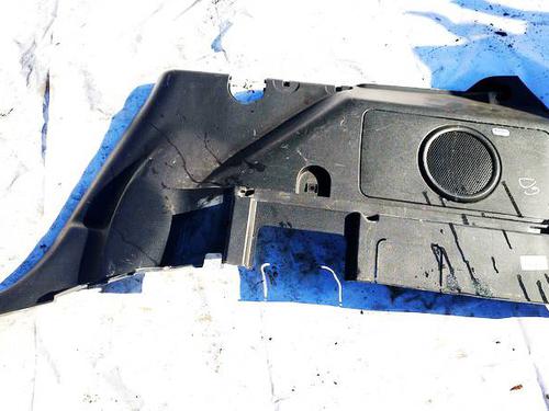 Boot lining JEEP COMPASS (MK49) 2.2 CRD 4x4 | BP40052139I3 - Image 1
