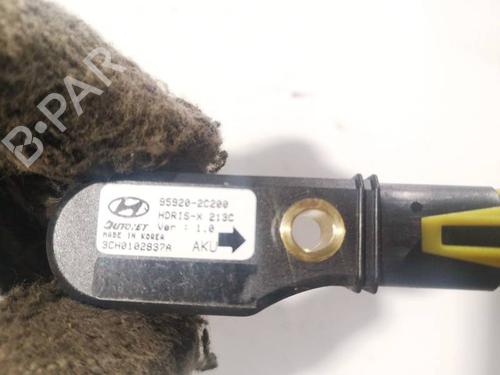 Electronic sensor HYUNDAI TIBURON Coupe 2.0 CVVT | BP38574159M84 - Image 3