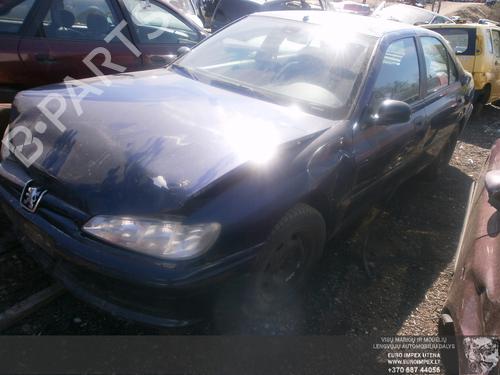 Used Parts PEUGEOT 406 (8B) 1.9 TD 4525440