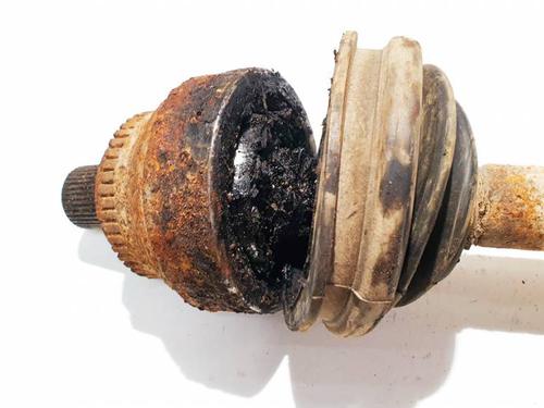 Left front driveshaft AUDI A6 C4 (4A2) 2.5 TDI | BP35350229M38 - Image 3