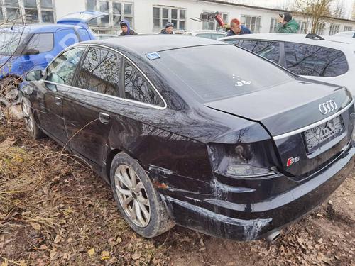 Fuse box AUDI A6 C6 (4F2) 2.4 | BP32548178E1