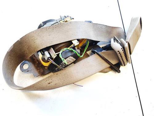 Used Front left seatbelt Front left seatbelt 38160378 38160378