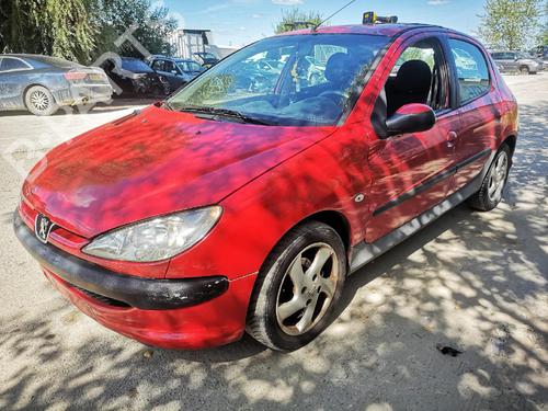 Engine control unit (ECU) PEUGEOT 206 SW (2E/K) 1.4 HDi | BP32958116M57  - Image 5