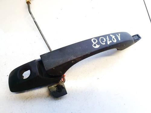 Front left exterior door handle DODGE CALIBER 2.0 CRD | BP35187008C128 - Image 2