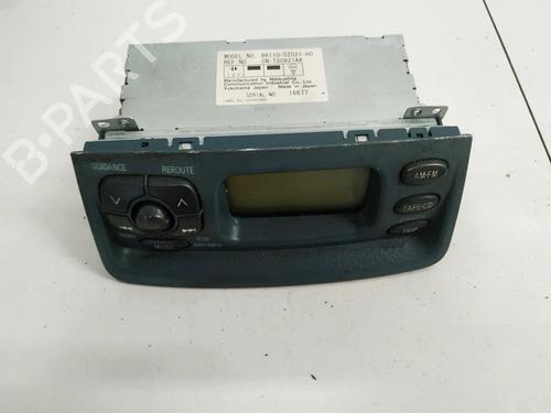 Used Radio Radio 35563590 35563590