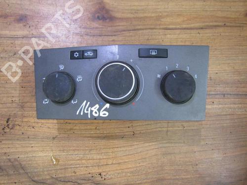 climate-control-opel-astra-h-a04-2004-2005-2006-2007-2008-2009-2010-2011-2012-2013-2014-35649145 main image