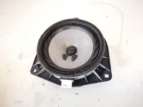 Used Speaker Speaker TOYOTA AVENSIS VERSO (_M2_) 2.0 D (CLM20_, CLM20R) (116 hp) 32911404 32911404