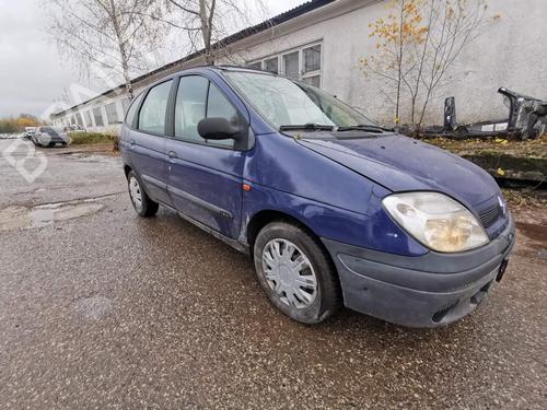 Brugte RENAULT SCÉNIC I MPV (JA0/1_, FA0_)  1.4 16V (JA0D, JA1H, Ja0W, JA10)  4617048