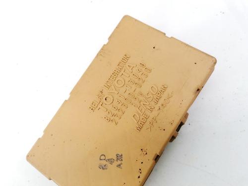 Electronic module TOYOTA COROLLA Verso (_E12_) 2.0 D-4D (CDE120_, CDE120R) | BP32905754M83 - Image 3