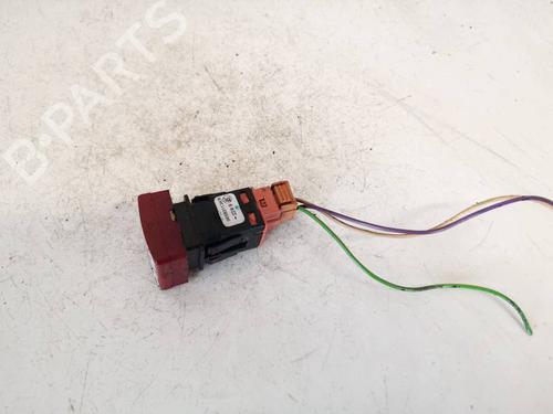 Warning switch CITROËN BERLINGO MULTISPACE (B9) 1.6 HDi 75 16V | BP35073008I22 - Image 3