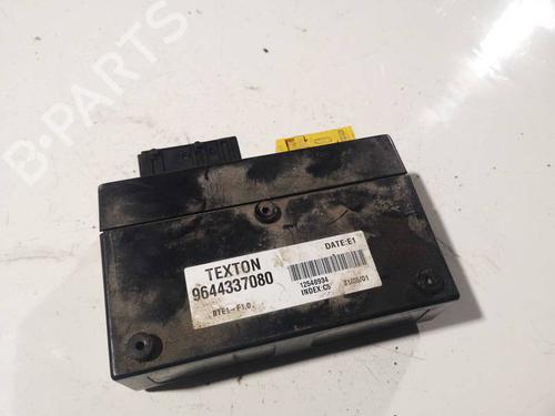Used Electronic module Electronic module PEUGEOT 206 Hatchback (2A/C) 1.6 16V (109 hp) 32567848 32567848