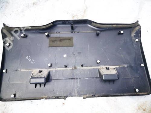 Boot lining OPEL ZAFIRA A MPV (T98) 2.0 DTI 16V (F75) | BP35034049I3 - Image 2