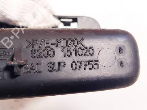 Glove box RENAULT KANGOO (KC0/1_) 1.5 dCi | BP35058580C95 - Image 3