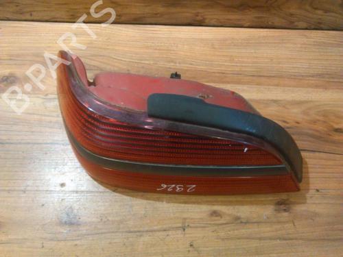 Used Left taillight Left taillight 35652586 35652586