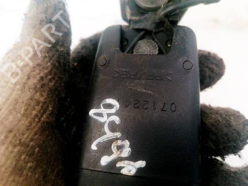 Seat buckle KIA CEE'D Hatchback (ED) 1.6 CRDi 115 | BP35381190I32 - Image 3