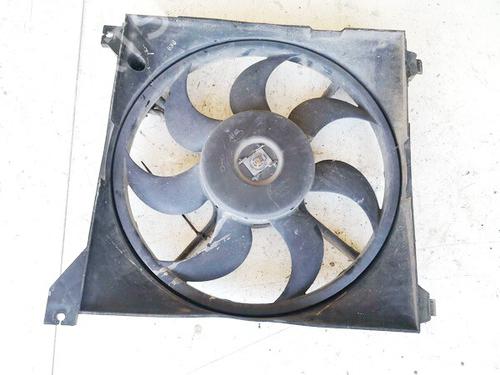 Used Fan Fan HYUNDAI SONATA IV (EF) 2.0 (134 hp) 35600909 35600909