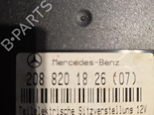 Electronic module MERCEDES-BENZ CLK (C208) CLK 200 (208.335) | BP35971992M83 - Image 2
