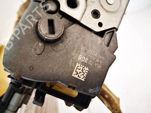 Front right lock CITROËN C3 II (SC_) 1.4 HDi 70 (SC8HZC, SC8HR0, SC8HP4) | BP34987903C97 - Image 3