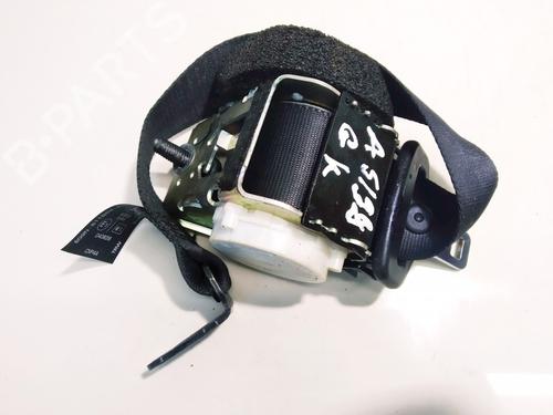 Used Rear left seatbelt Rear left seatbelt 35645805 35645805