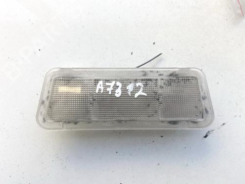 Used Interior roof light Interior roof light OPEL ASTRA G Hatchback (T98) 1.7 TD (F08, F48) (68 hp) 35493686 35493686