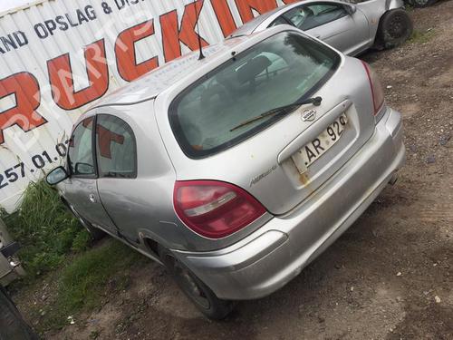 AC pipe NISSAN ALMERA II Hatchback (N16) 2.2 Di | BP33061878M126 - Image 7