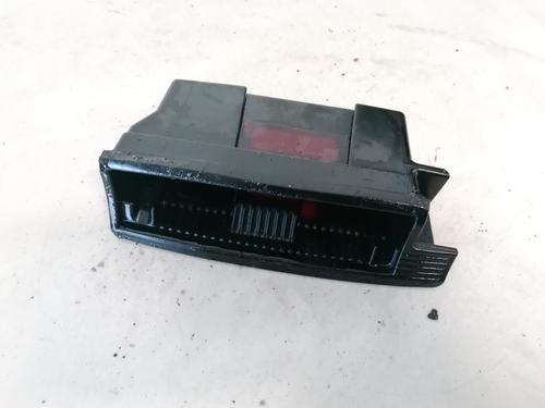 Used Ashtray Ashtray MAZDA 3 (BK) 1.6 DI Turbo (109 hp) 35542259 35542259
