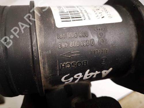 Mass air flow sensor VW PASSAT B5.5 (3B3) 1.9 TDI | BP34907577M95 - Image 2