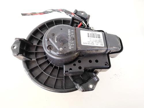 Used Heater blower motor Heater blower motor TOYOTA AVENSIS Saloon (_T27_) 2.0 D-4D (ADT270_, ADT270R) (126 hp) 35610917 35610917