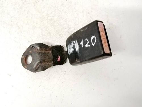 Used Seat buckle Seat buckle CITROËN C8 (EA_, EB_) 2.0 HDi (107 hp) 35123331 35123331