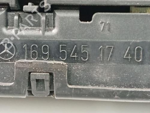 Fuse box MERCEDES-BENZ A-CLASS (W169) A 180 CDI (169.007, 169.307) | BP32537405E1 - Image 4