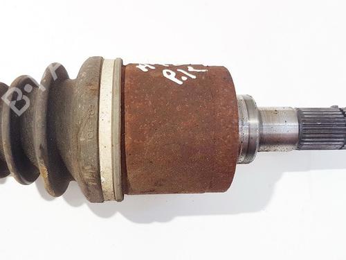 Left front driveshaft MAZDA 6 Hatchback (GG) 2.0 DI (GG14) | BP35485096M38 - Image 3