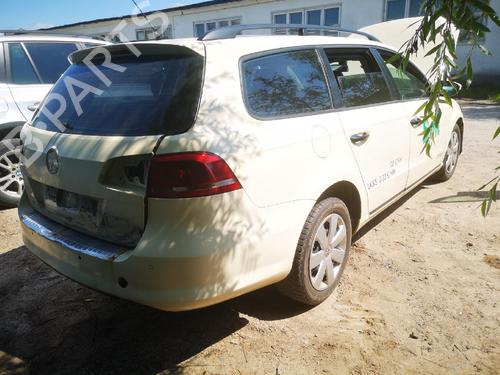 Air vent VW PASSAT B7 (362) 2.0 TDI | BP32603126I21