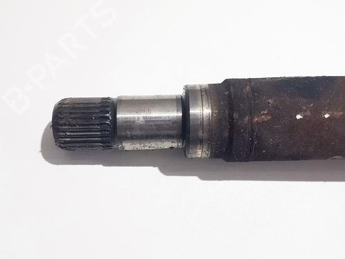 Right front driveshaft FORD MONDEO IV (BA7) 2.0 TDCi | BP35588276M39 - Image 5