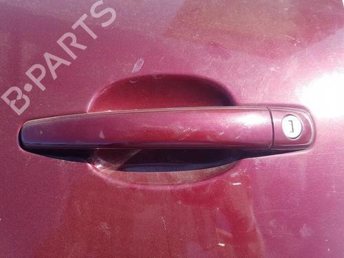 Used Front left exterior door handle Front left exterior door handle 35836014 35836014
