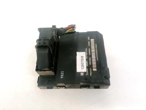 Used Electronic module Electronic module SAAB 9-3 (YS3F, E79, D79, D75) 2.2 TiD (125 hp) 35439817 35439817