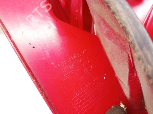 Left taillight FORD FIESTA VI (CB1, CCN) 1.25 | BP38630714C34 - Image 3