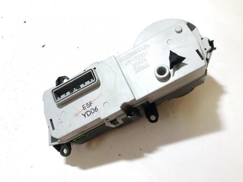 Climate control HONDA INSIGHT (ZE_) 1.3 IMA (ZE28, ZE2) | BP35844909I5 - Image 2